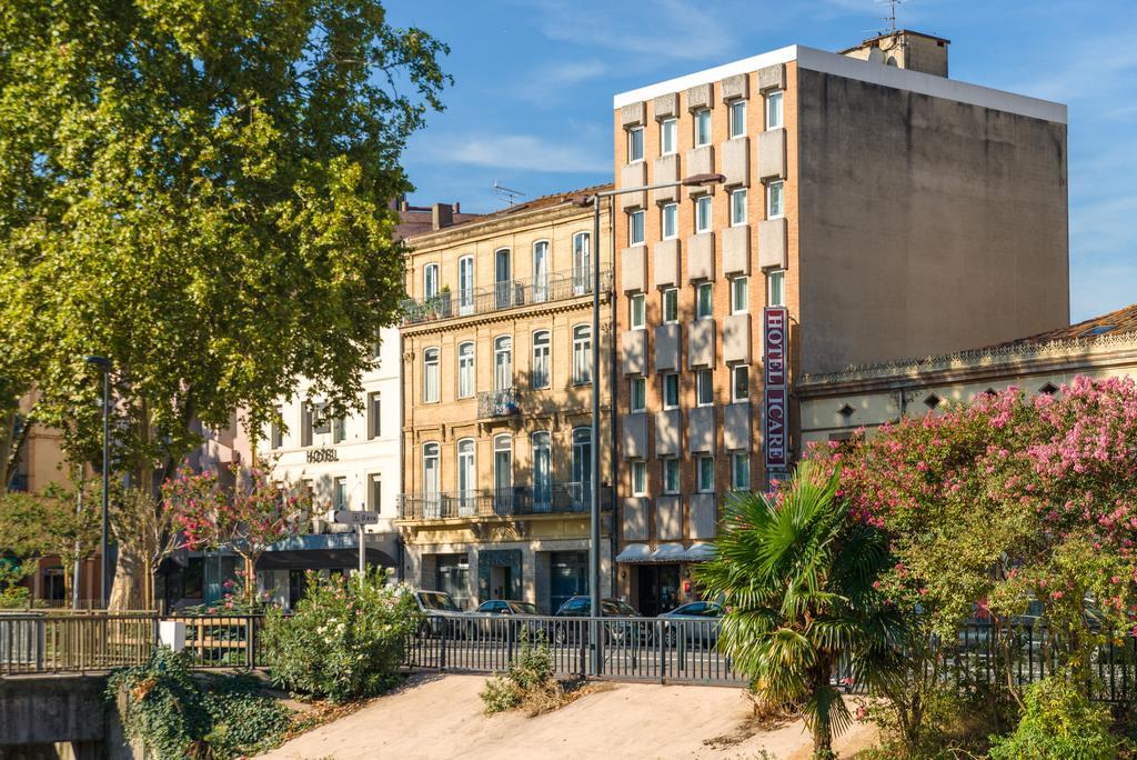 Hotel Icare Toulouse Exterior photo